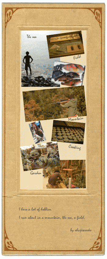 shuji kawadaのプロフェール