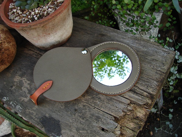 コンパクトミラー