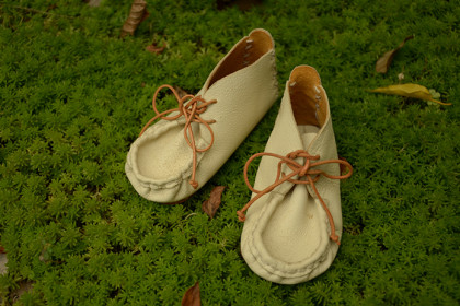 ベビーシューズ