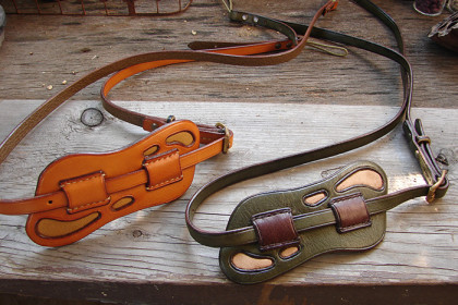 カメラストラップ